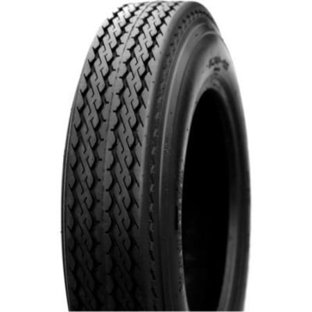 SUTONG TIRE RESOURCES Hi-Run Boat Trailer Tire 5.30-12 4PR SU02 WD1013